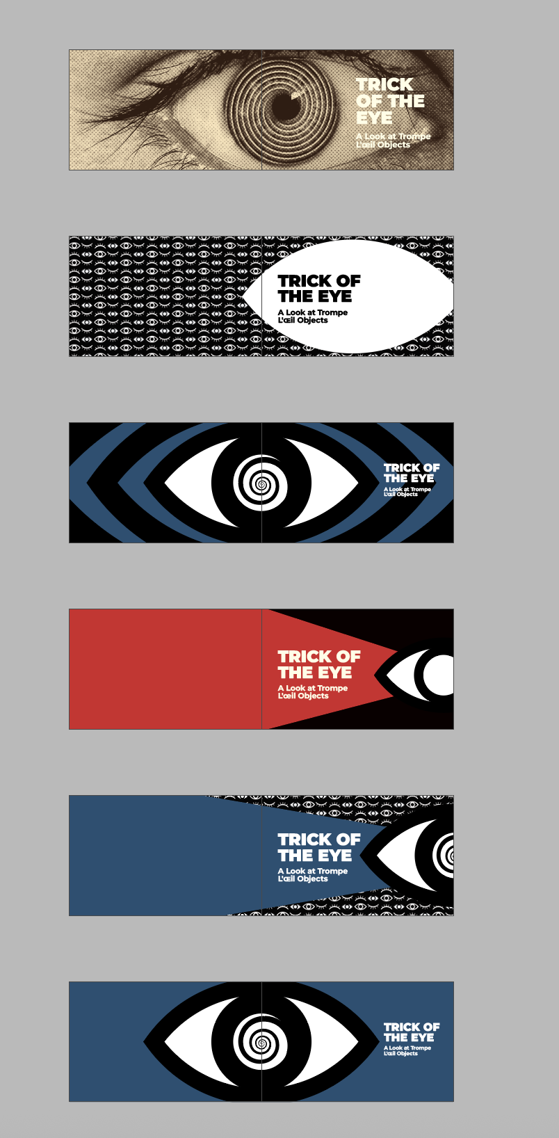Cover roughs